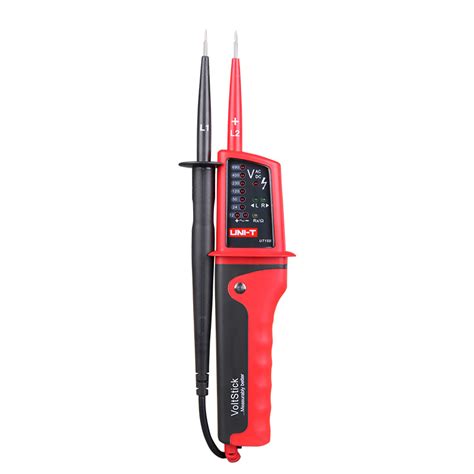 Ut Series Waterproof Type Voltage Tester Uni T Meters Test