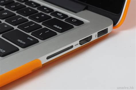Macbook 加位 免拆機 Transcend JetDrive Lite - unwire.hk 香港