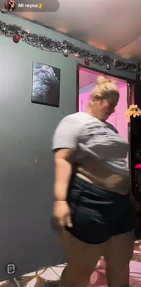 Caballero Carmen Caballero Vieja BBW Moviendo Culote