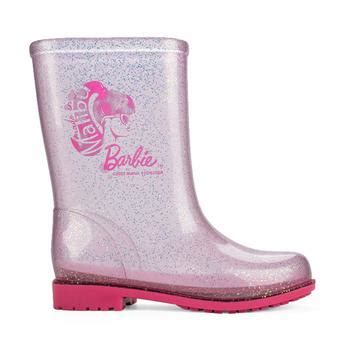 Galocha Infantil Mattel Fall Rain Barbie Hot Wheels Original Grendene Galocha Infantil