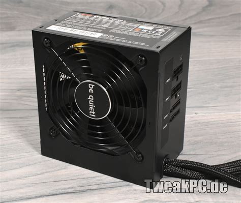 be quiet System Power 9 CM - Einsteigernetzteil jezt modular
