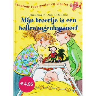 Avontuur Voor Peuter En Kleuter Mijn Broertje Is Een