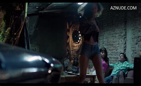 Yesica Glikman Tamara Arias Lesbian Thong Scene In Apache The Life Of Carlos Tevez AZNude