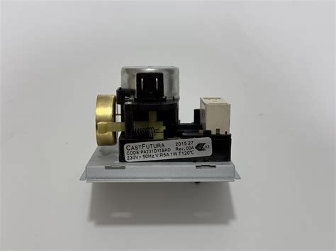 CastFutura Analog Zamanlayıcı - Rustik Tasarım Fırın Saati