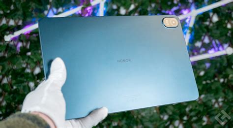 Test Honor Pad 8 : Avis complet et détaillé - Tablette tactile