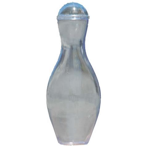 Mini Bowling Pin Candy Container By Sierra Products