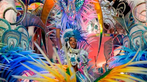 Carnaval de Río de Janeiro 2020 los datos que tienes que saber CNN Video