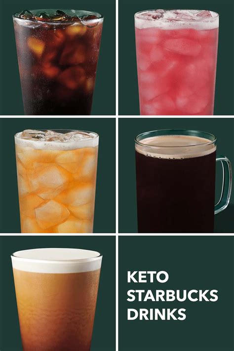 Expect More Coffee Bean Keto Drinks To Appear On Seasonal Menus - RYZE Superfoods