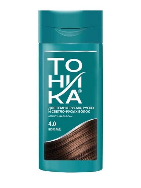 Тоника Краска для волос, 150 мл - купить с доставкой по выгодным ценам ...