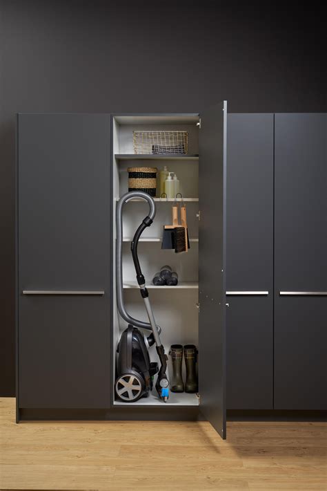 Tall Kitchen Utility Cabinets - CharlesChaney