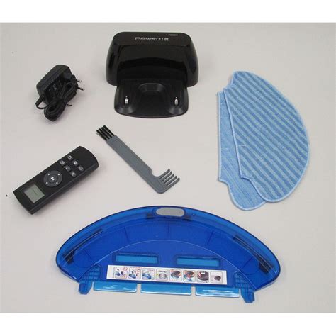 Test Rowenta RR6875WH Explorer serie 20 - Aspirateur robot - UFC-Que ...