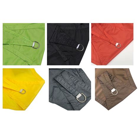 HONGDI shading awning outdoor garden camping pool summer sunscreen ...
