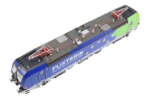 Ls Models Flixtrain Ellok Vectron Ac Digital Ep Vi Dein Zug