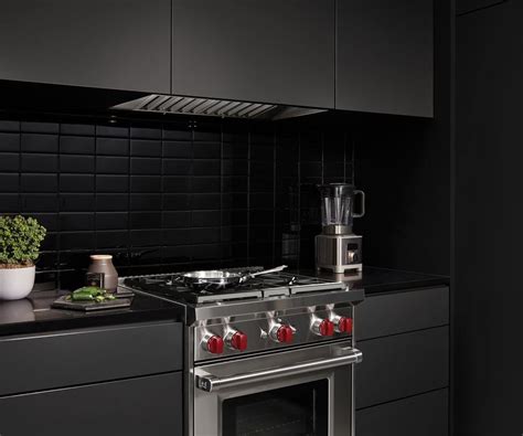 Wolf Appliances | Ranges, Built-In Ovens, Cooktops & More