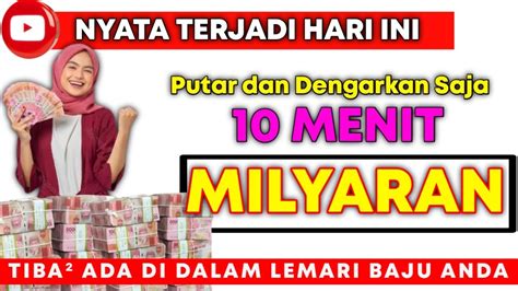 MENDADAK KAYA RAYA ISI DENGAN DZIKIR PENARIK REZEKI DOA PEMBUKA PINTU