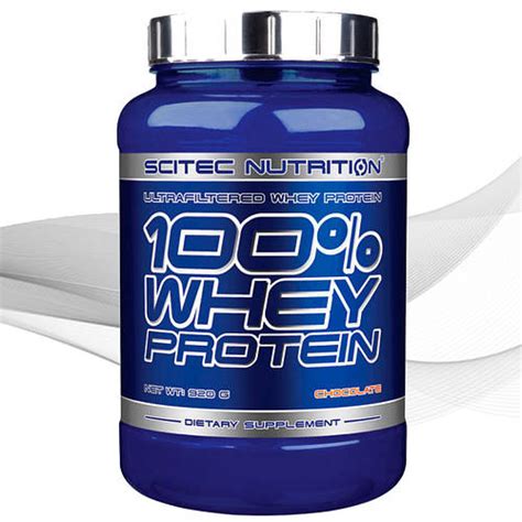 Купить Протеин сывороточный Scitec Nutrition Whey Protein 920 g AF ...