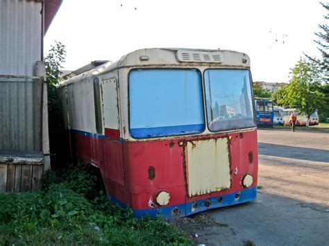 Ровно, КТГ-1 № ТГ-1 — Фото — Городской электротранспорт