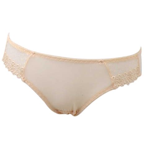 Bikini Corte Frances Detalle Encaje Jacquard Couture