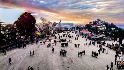 Delhi Shimla Weekend Tour Package Weekend Getaways Ixc Travels