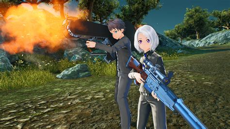 Sword Art Online Fatal Bullet Season Pass On Steam