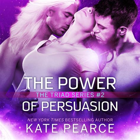 Amazon.com: The Power of Persuasion: The Triad Series, Book 2 (Audible