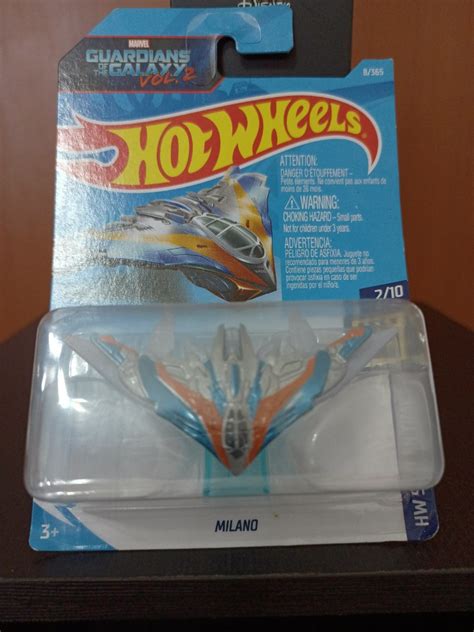 Hot Wheels Guardians Of The Galaxy Vol Hobbies Toys Toys Games On Carousell