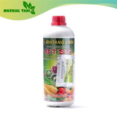 Jual Pupuk Organik Pgpr Cair Liter Shopee Indonesia