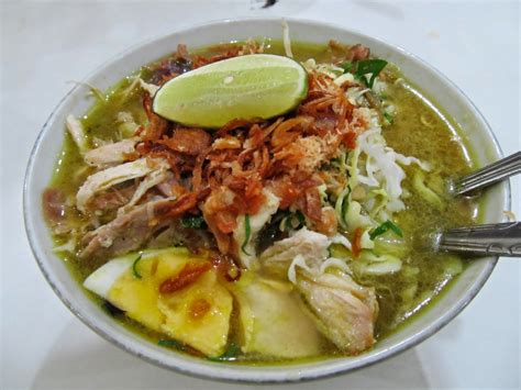 Cara Membuat Soto Daging Sapi Yang Super Maknyus