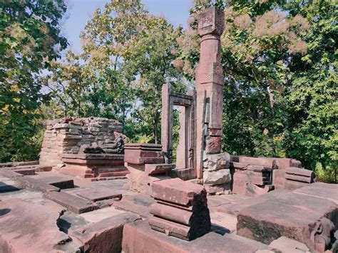 Deogarh Varaha Temple, Uttar Pradesh - lightuptemples