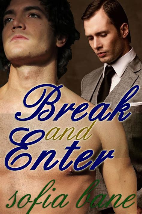 Break And Enter Gay Historical Erotic Romance Kindle Edition By