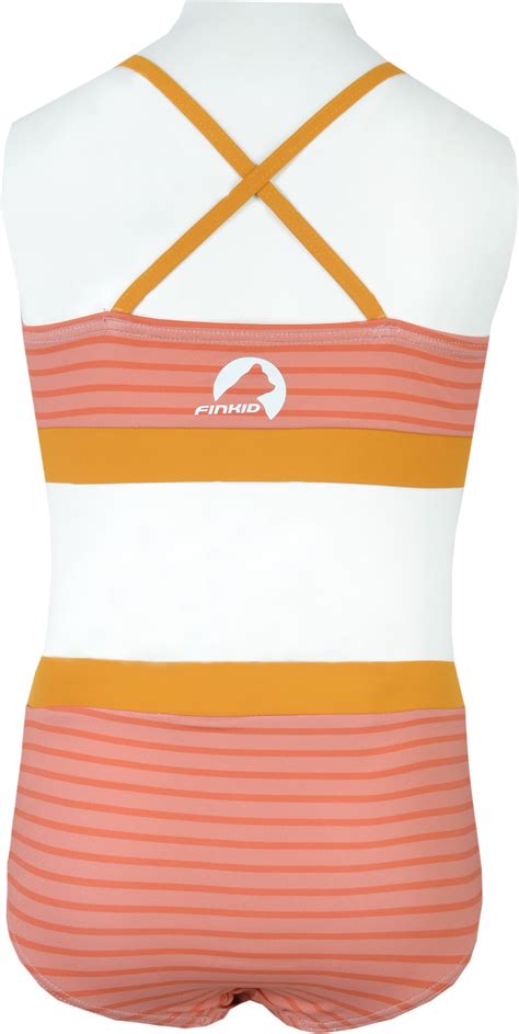 Finkid Bikini Set BIKINIT UPF Terra Cotta Sunflower Shop Online At Papiton