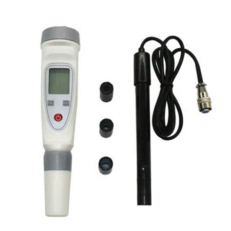 Dissolved Oxygen Meter Temperature Water Quality Do Tester Aquaculture