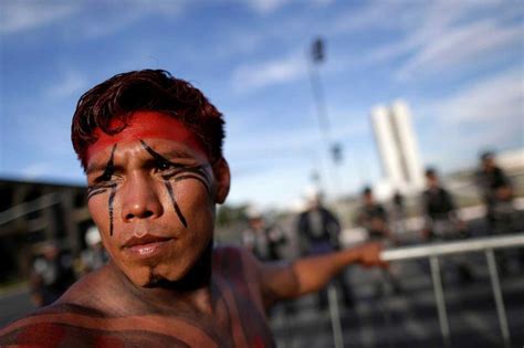 Brazilian Indians Losing The Few Rights They Conquered In The Last Few