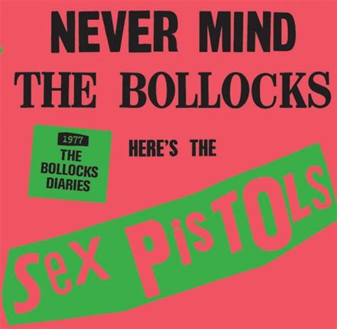 Clássico primeiro disco do Sex Pistols será relançado em edição especial de 40 anos DOL