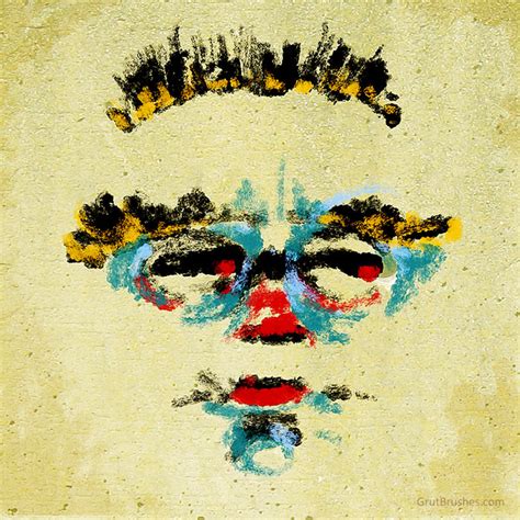 loosest digital oil paint brush  grutbrushescom