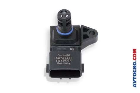 Датчик температуры и давления газа Continental (DE802116) KIT0315 ...