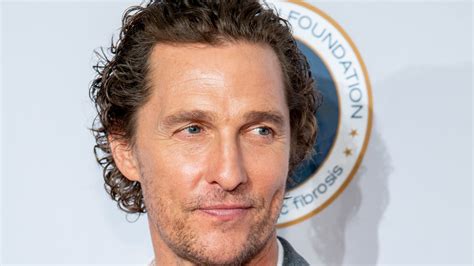 Макконахи В Молодости Фото – Telegraph