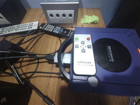 Gamecube 240p But 480p On A Crt Monitor Looks So Good Rgamecube