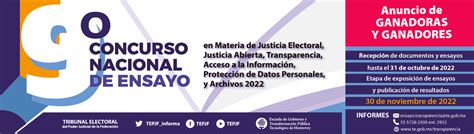 Tribunal Electoral Del Poder Judicial De La Federaci N