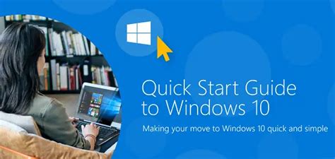 Download Windows 10 Guides for Beginners from Microsoft
