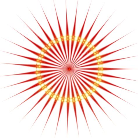 flash light effect png image flash ring light effects ring light