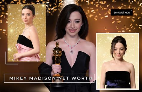 Mikey Madison Net Worth Breakdown: Her Income Sources