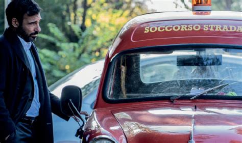 Il Clandestino Con Edoardo Leo Quando Esce E Numero Puntate