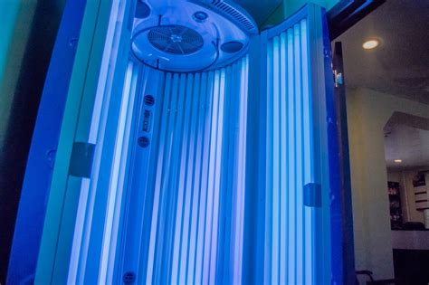 Солярий в Москве