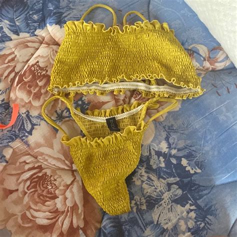 Indah Swim New Indah Bikini Set Small Poshmark