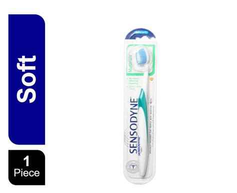 Buy Sensodyne Multi Care Soft Toothbrush Online In Oman Talabat Oman