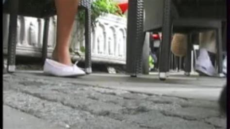 Candid Chinese Shoeplay Footsie Porn Videos