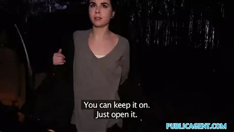 Ffentliche Agentin Deutsche Blonde Milf Bekommt Einen Creampie Von Einem Gro En Schwanz