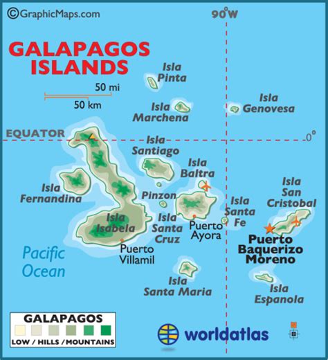 25 Remarkable Facts About The Galapagos Islands