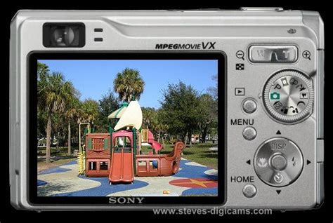 Sony DSC-W90 Review - Steve's Digicams